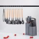 Silicone Spoon Set 19 pieces